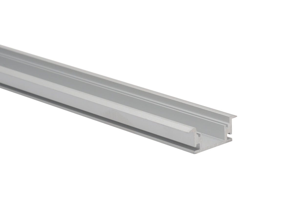 Recessed LED Strip Channel | for Floor LED Profile Light-2