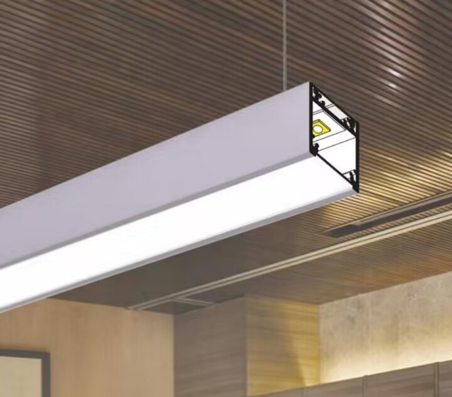 Aluminio-LED Perfiles-Suspendido-LED-Tira-Canal-Proveedor-10