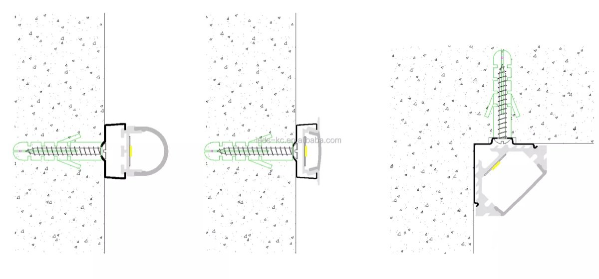 LED-Channel-U-Shape-Extrusion-Profile-for-House-Decoration-9