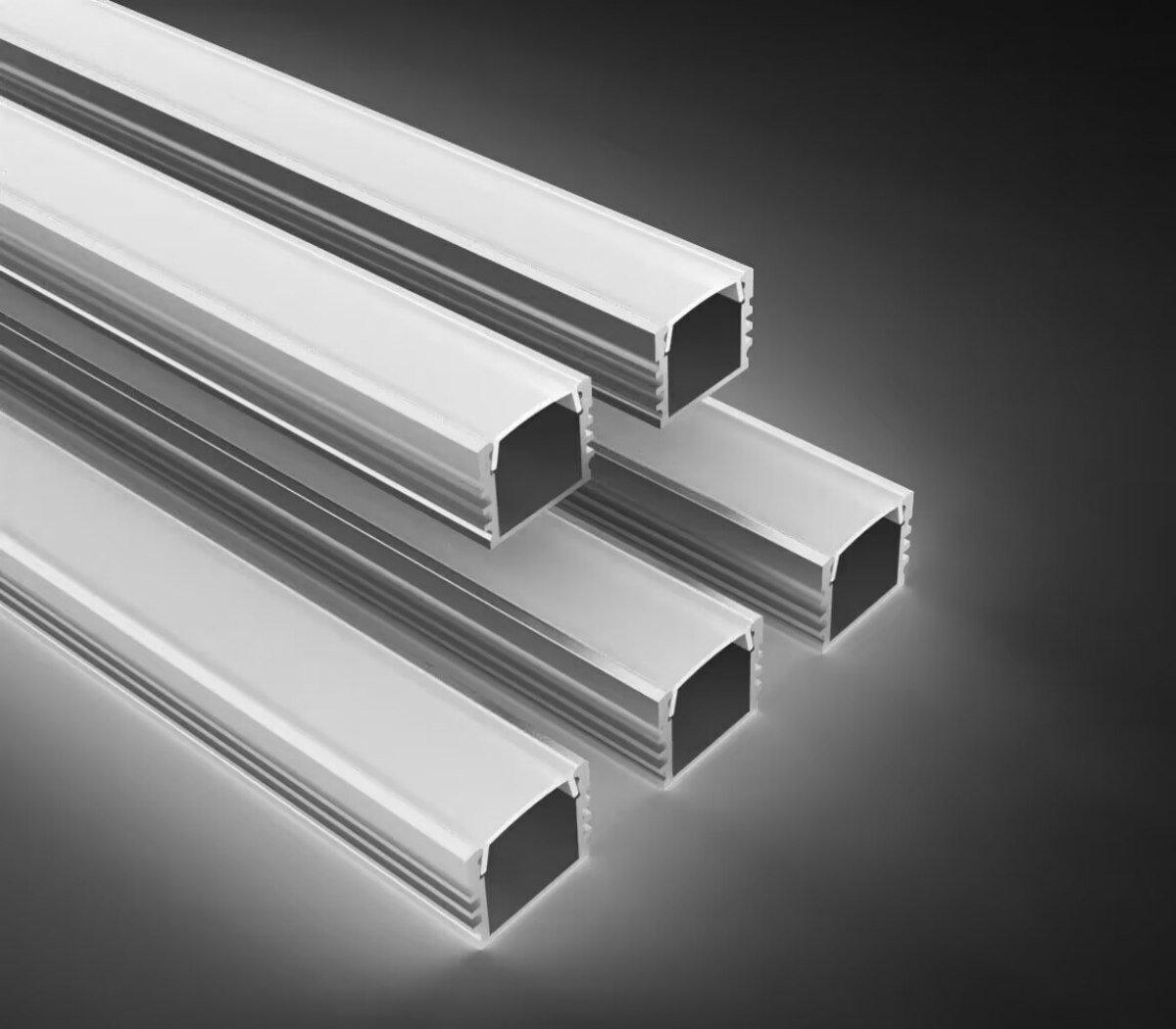 Surface-LED-Lighting-Channel-with-Pc-Pmma-Cover-LED-Profile-7